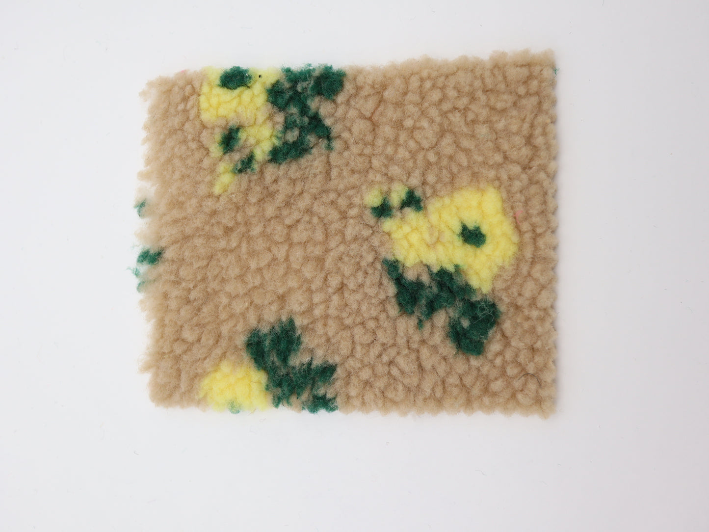 【25AW-087】スプリングフラワーボア　/0.5ｙあたり=～1110円