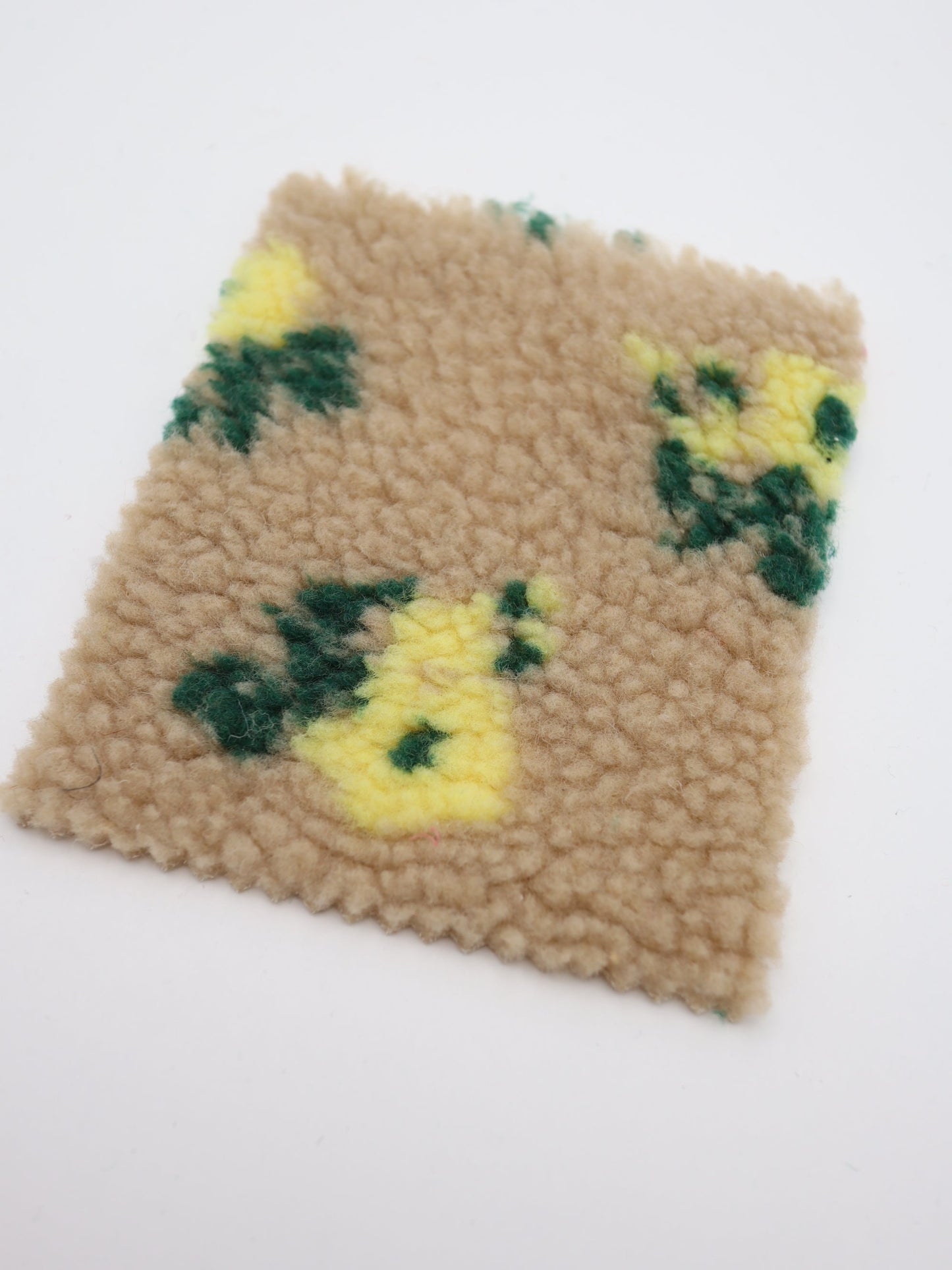 【25AW-087】スプリングフラワーボア　/0.5ｙあたり=～1110円