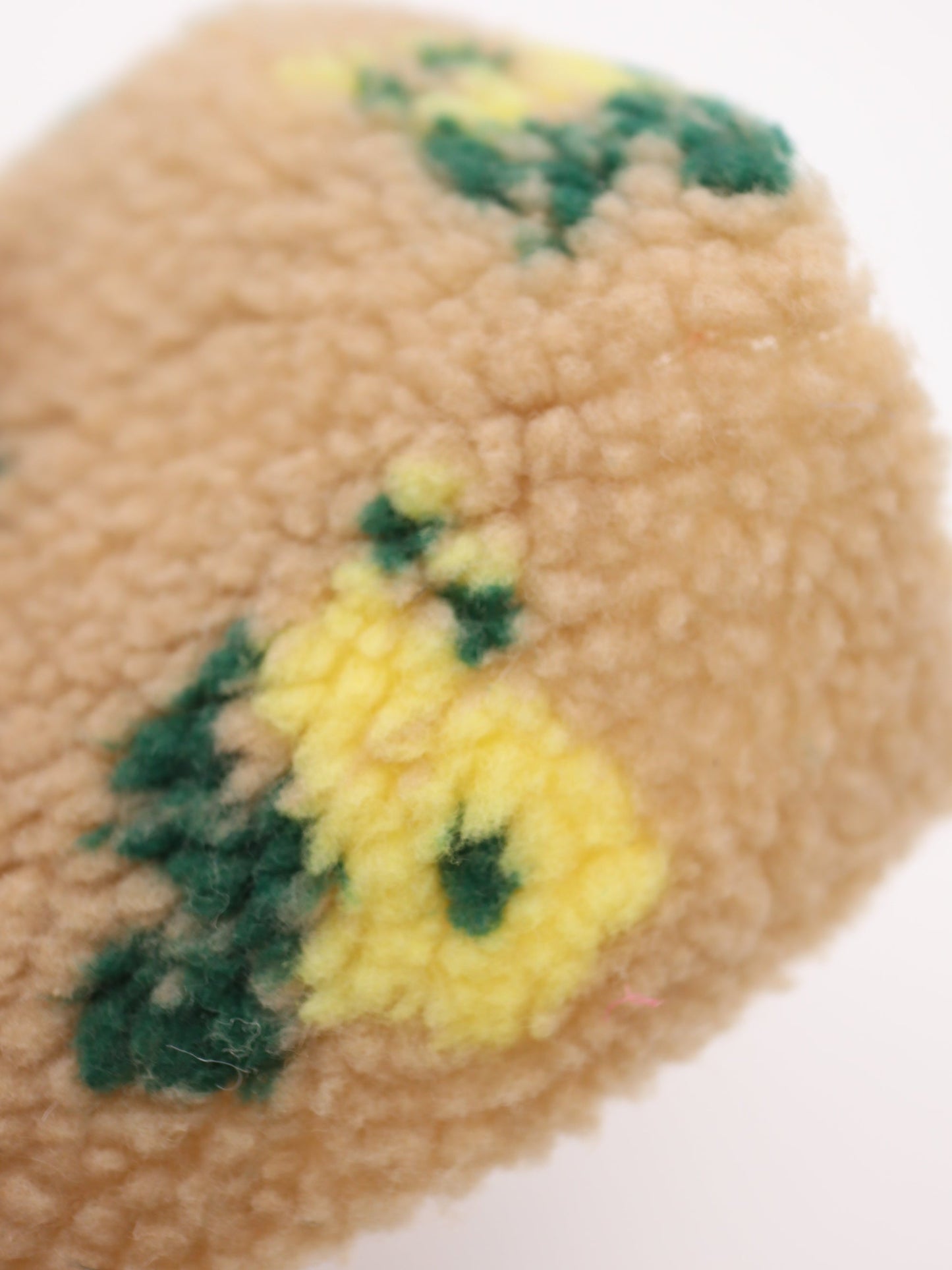 【25AW-087】スプリングフラワーボア　/0.5ｙあたり=～1110円