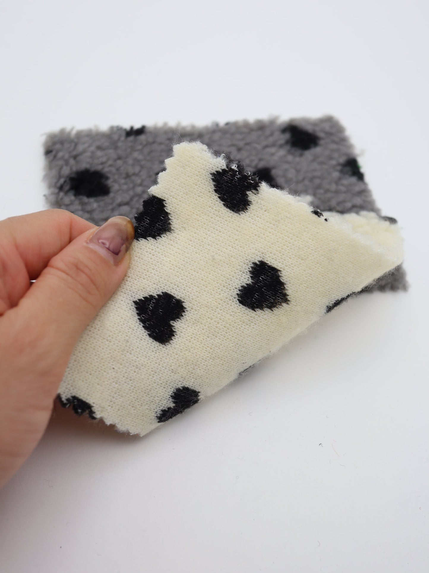 【25AW-056】じつはじつはハートボア　/0.5ｙあたり=～965円