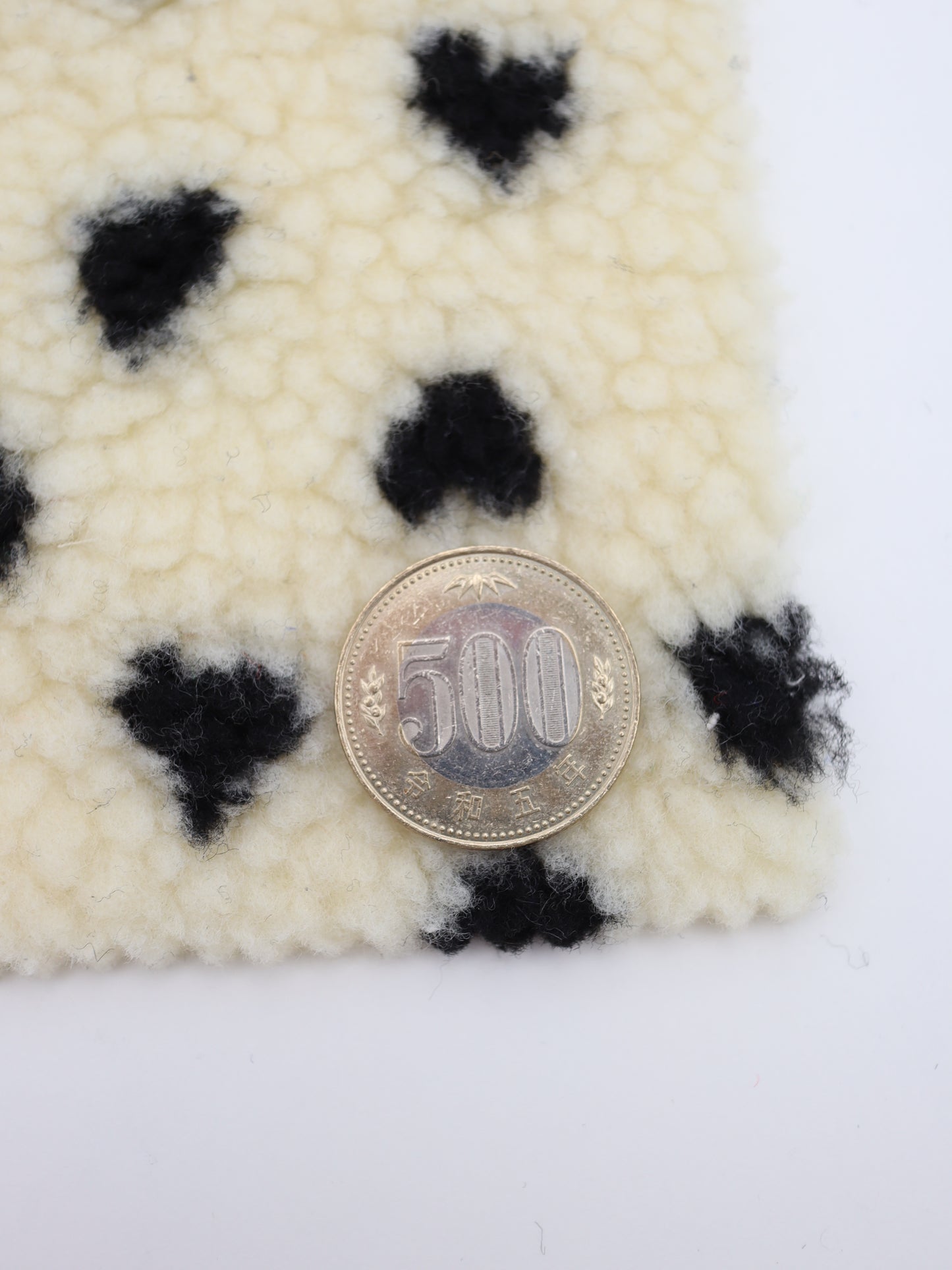 【25AW-056】じつはじつはハートボア　/0.5ｙあたり=～965円