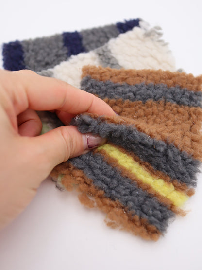 【25AW-086】マルチボーダーボア　/0.5ｙあたり=～1070円