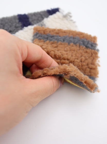 【25AW-086】マルチボーダーボア　/0.5ｙあたり=～1070円