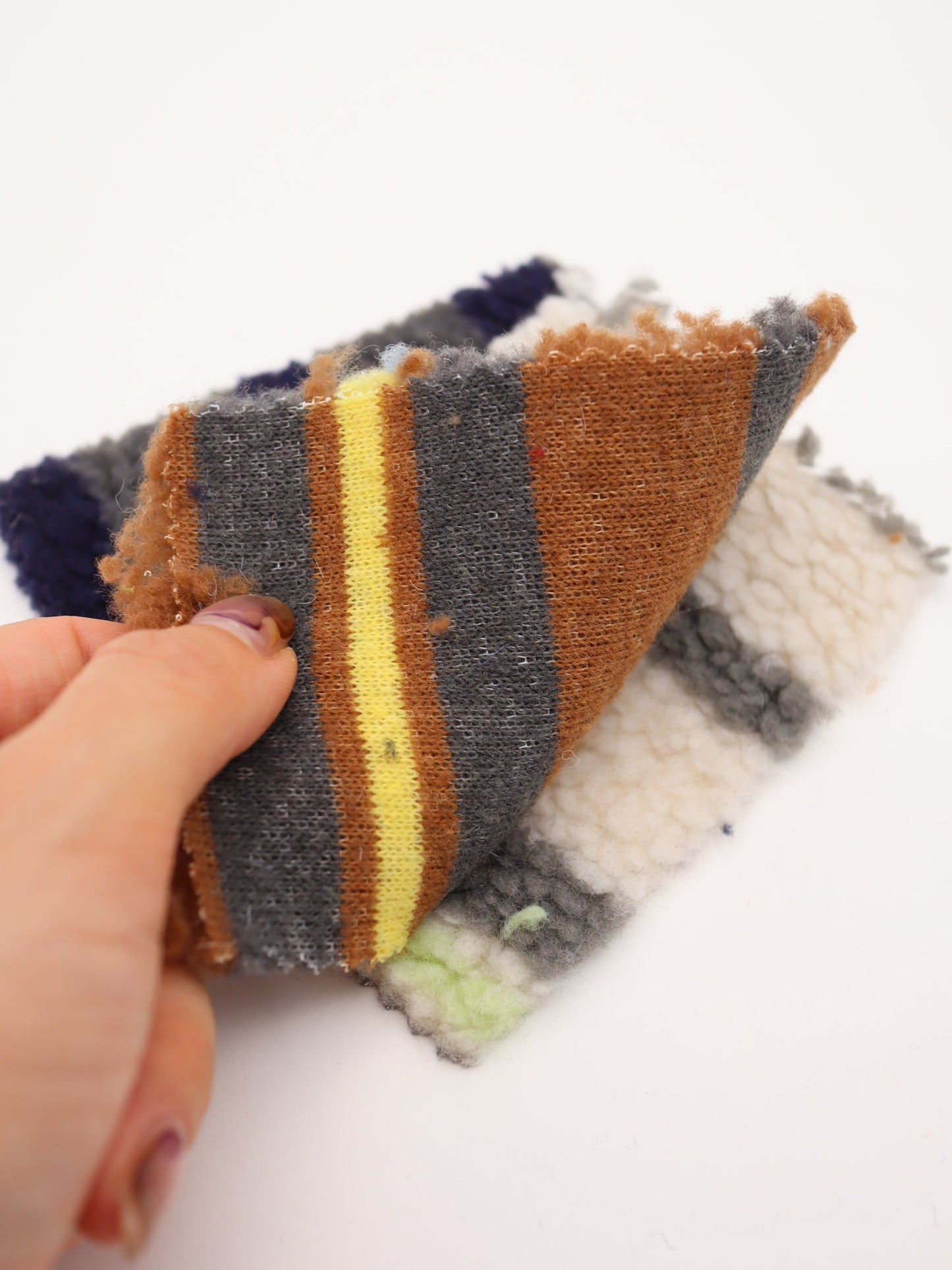 【25AW-086】マルチボーダーボア　/0.5ｙあたり=～1070円