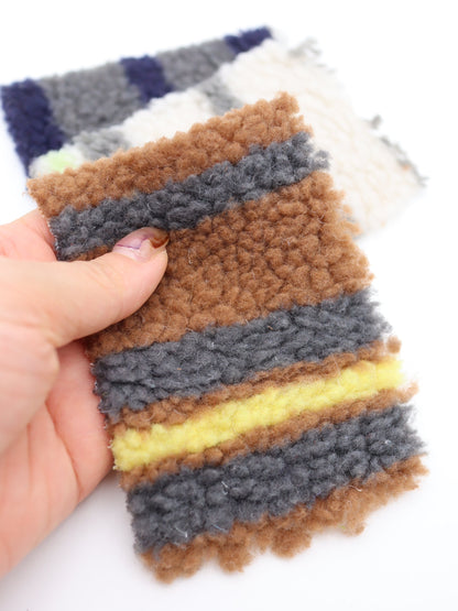 【25AW-086】マルチボーダーボア　/0.5ｙあたり=～1070円