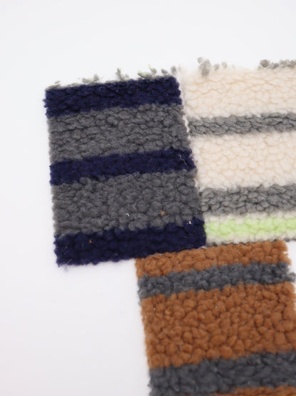 【25AW-086】マルチボーダーボア　/0.5ｙあたり=～1070円