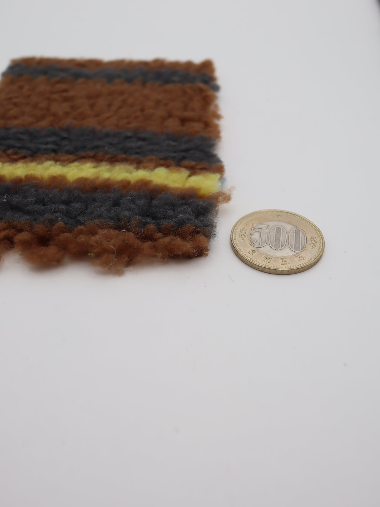 【25AW-086】マルチボーダーボア　/0.5ｙあたり=～1070円