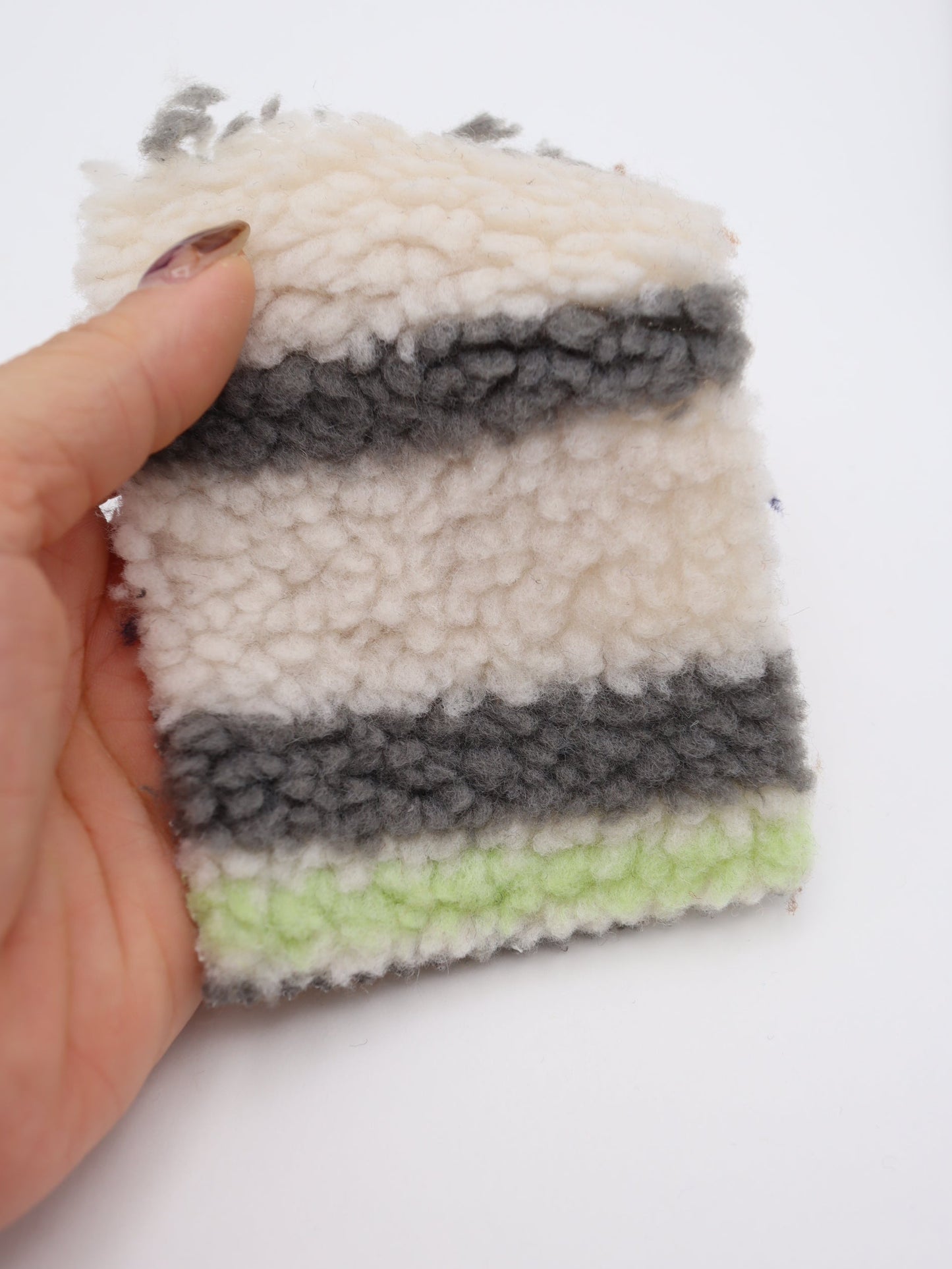 【25AW-086】マルチボーダーボア　/0.5ｙあたり=～1070円