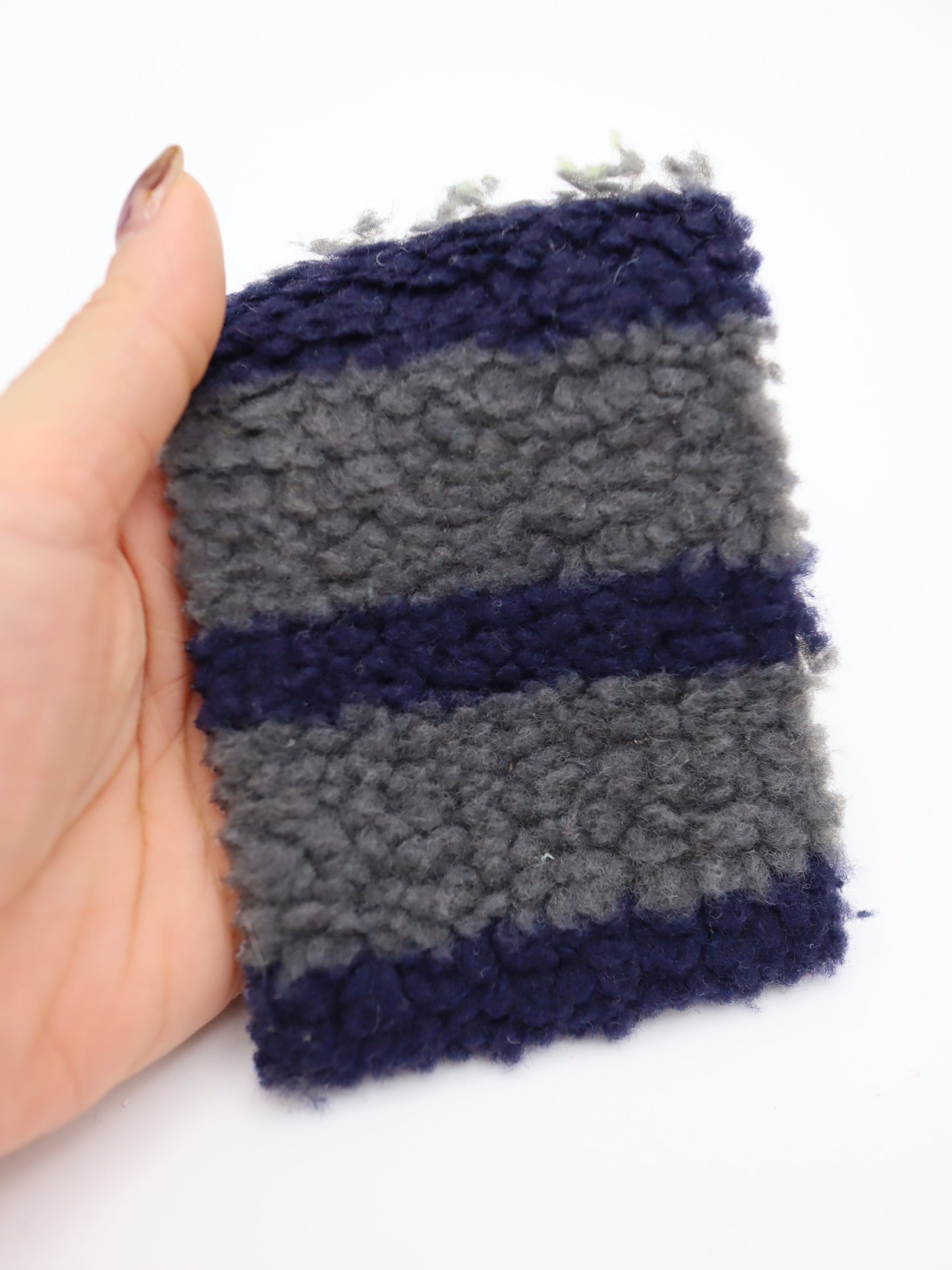 【25AW-086】マルチボーダーボア　/0.5ｙあたり=～1070円