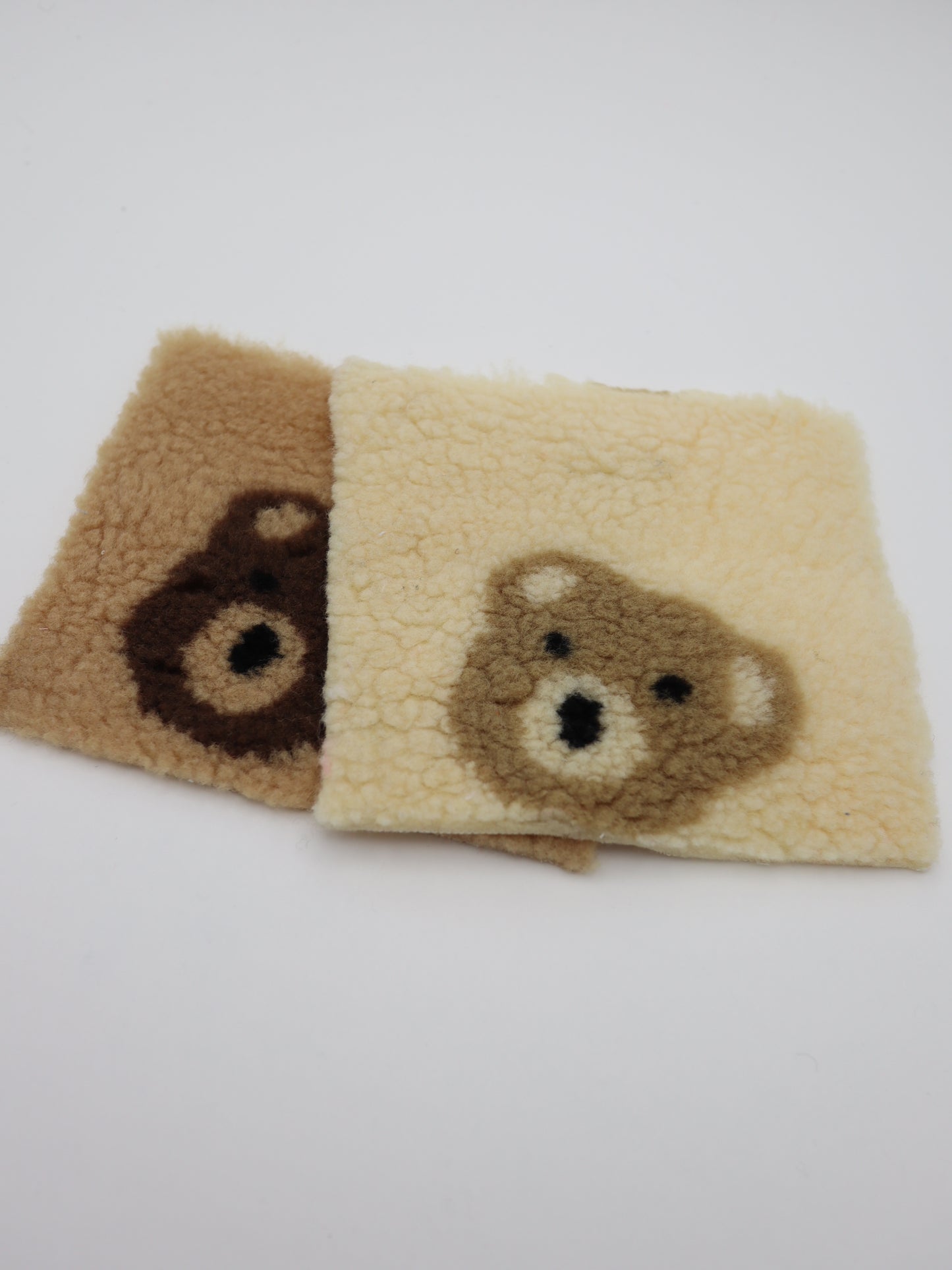 【25AW-156】くまちゃんボア　/0.5ｙあたり=～1735円