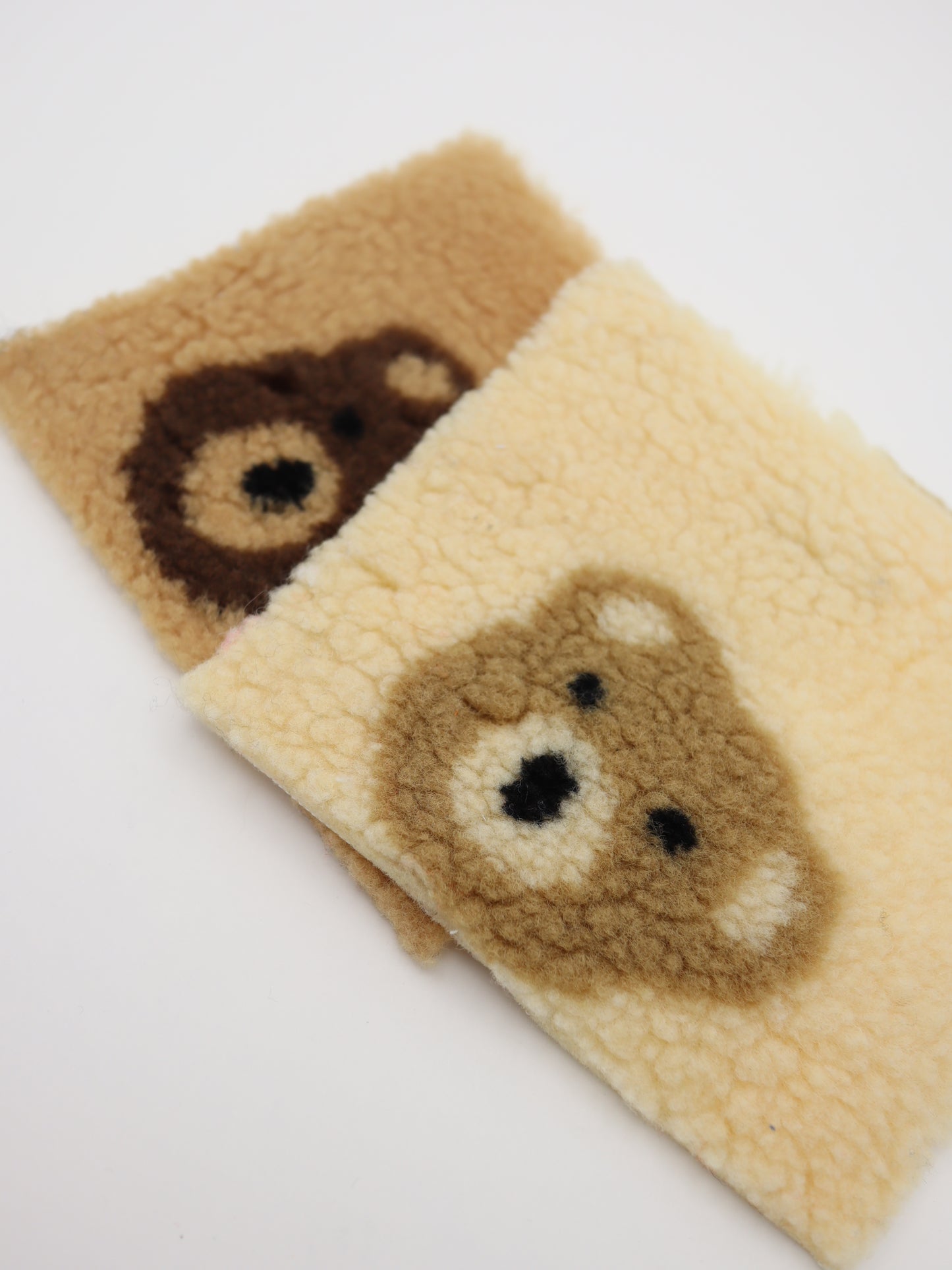 【25AW-156】くまちゃんボア　/0.5ｙあたり=～1735円