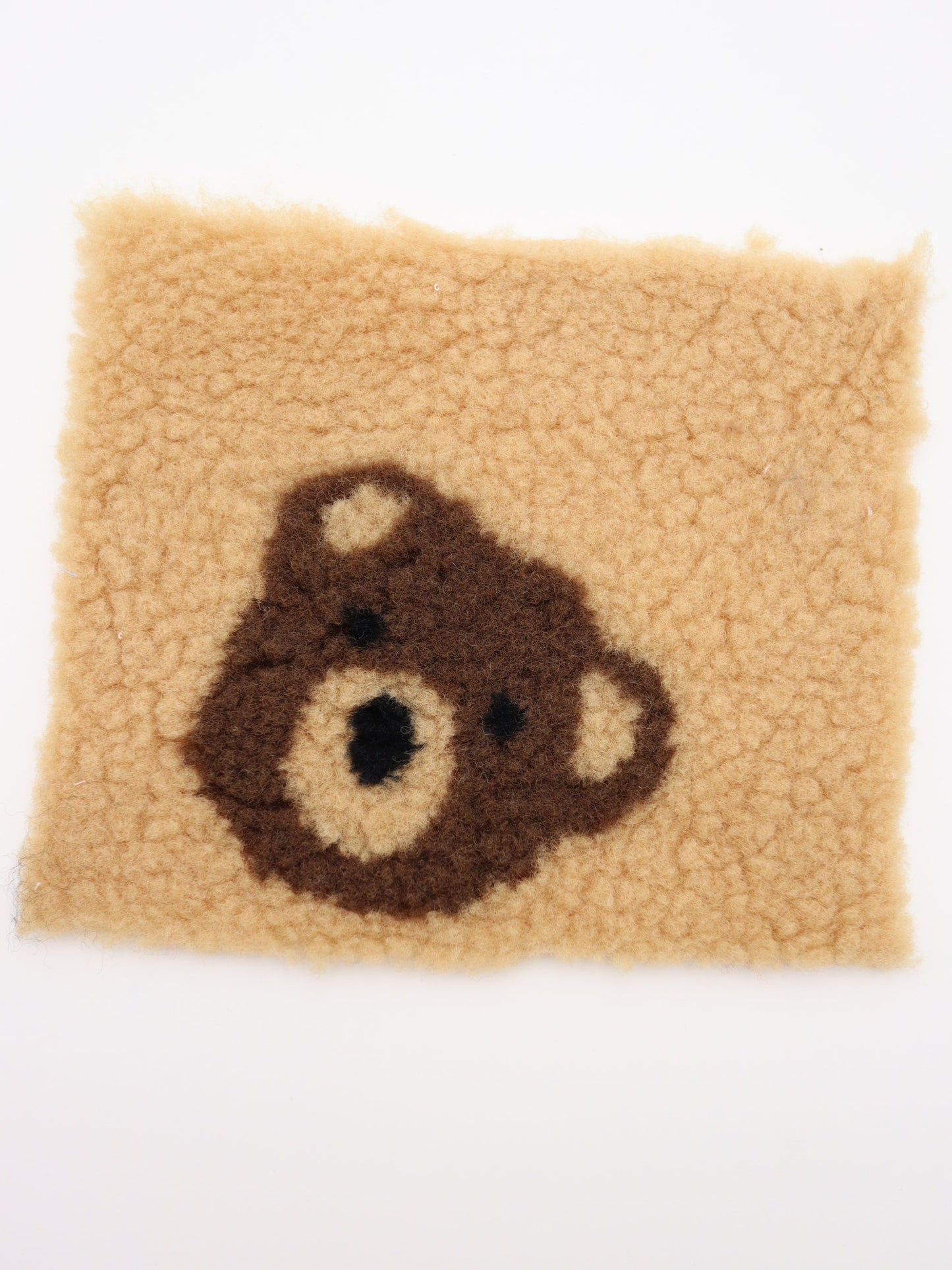 【25AW-156】くまちゃんボア　/0.5ｙあたり=～1735円