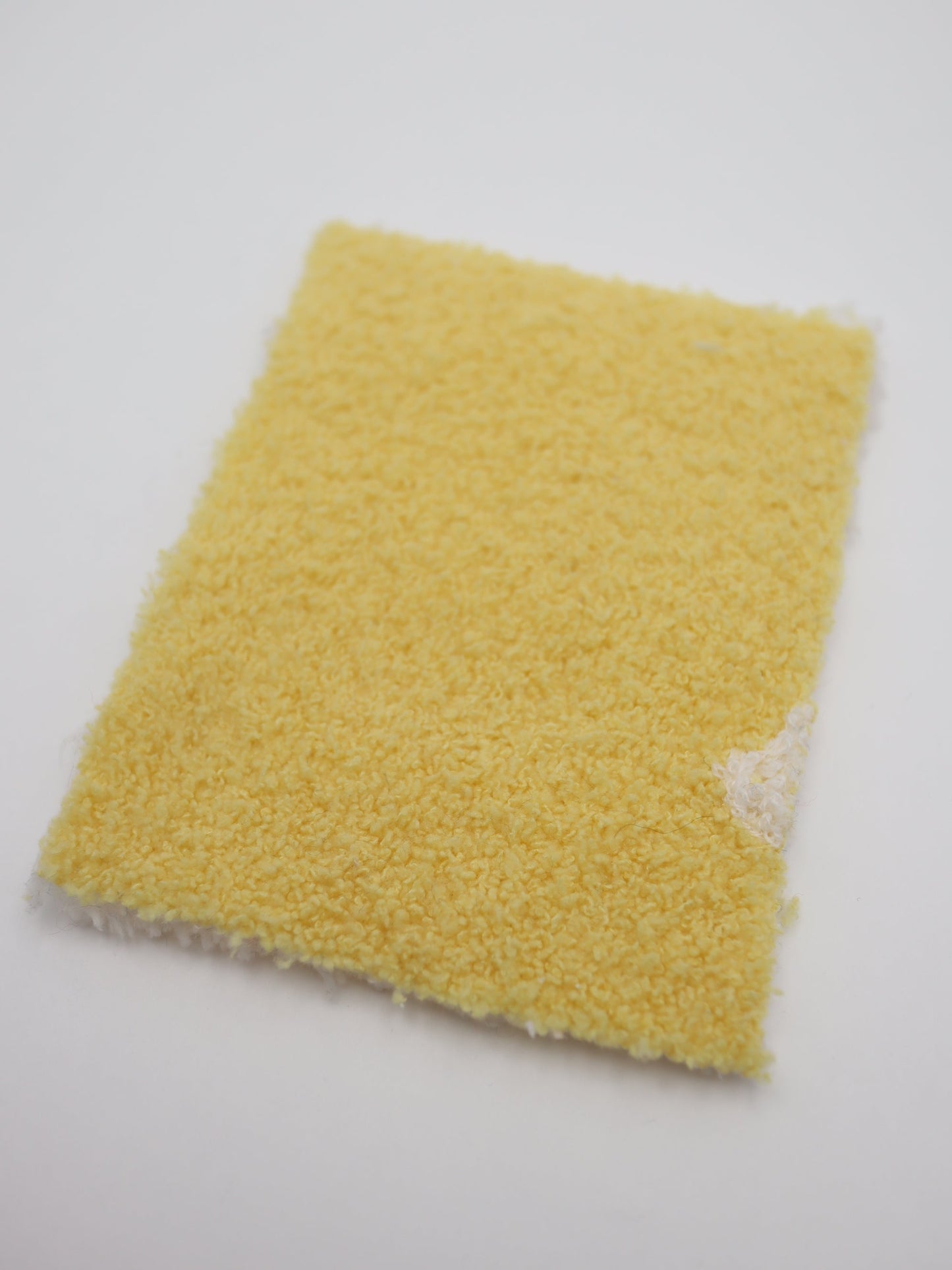 【25AW-158】レトロフラワー両面ボアニット　/0.5ｙあたり=～1265円