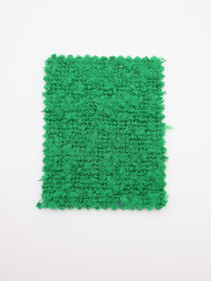 【25AW-067】ウール60％ふわふわプチくるくるヤーンツイード　/0.5ｙあたり=～1560円