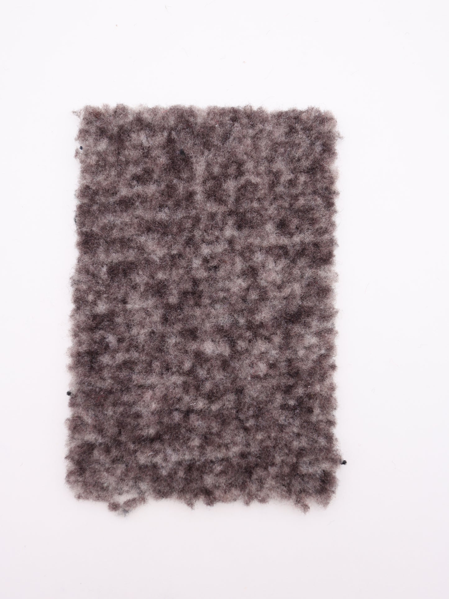 ストレッチ有り！ふわふわメランジボアニット｜【生地幅】約147センチ 【混率】ポリエステル100%｜ドッグウエア・KIDSウエア・アウター・雑貨向き｜26AW-075