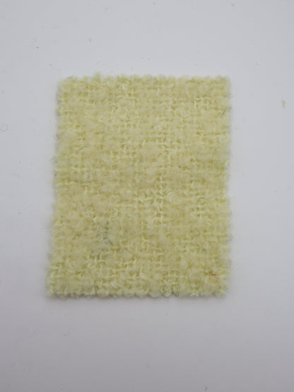 【25AW-067】ウール60％ふわふわプチくるくるヤーンツイード　/0.5ｙあたり=～1560円
