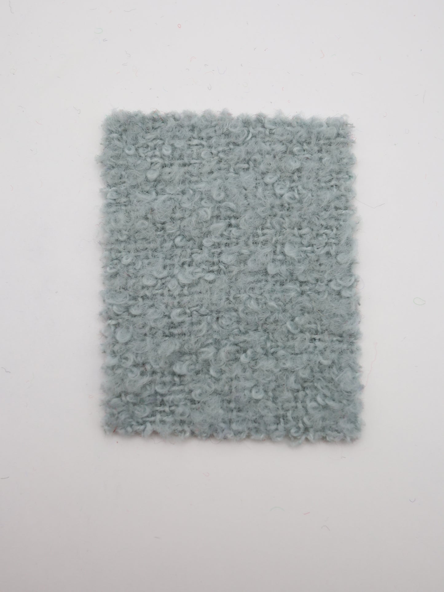 【25AW-067】ウール60％ふわふわプチくるくるヤーンツイード　/0.5ｙあたり=～1560円