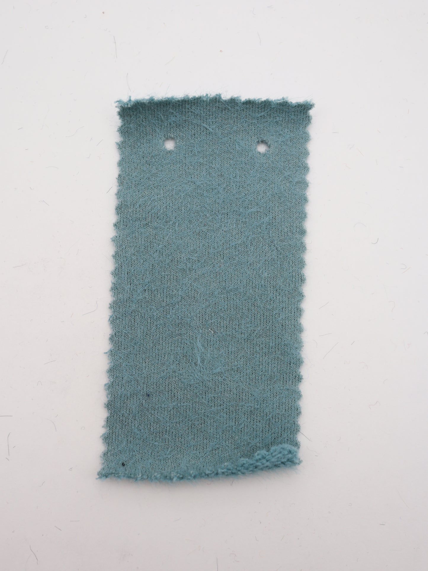珍しい！ふわふわなスウェット！表も裏もシャギー裏毛｜【生地幅】約177センチ 【混率】ナイロン53%綿32%ポリエステル15%｜ドッグウエア・KIDSウエア・トップス・雑貨向き｜26AW-090