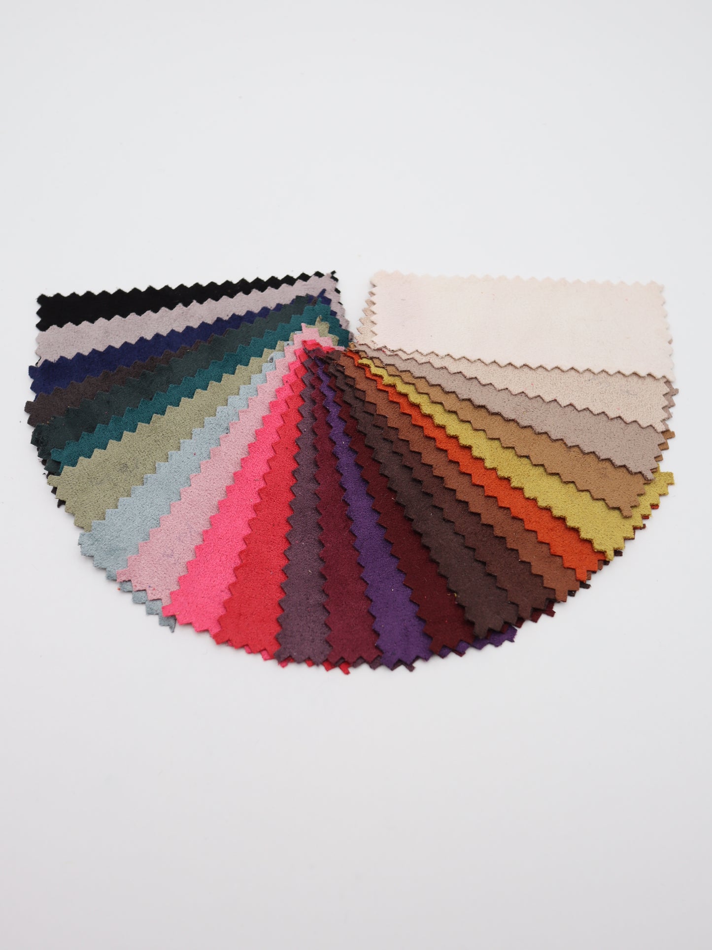 【25AW-127】フェイクスウェード　/0.5ｙあたり = ～1115円