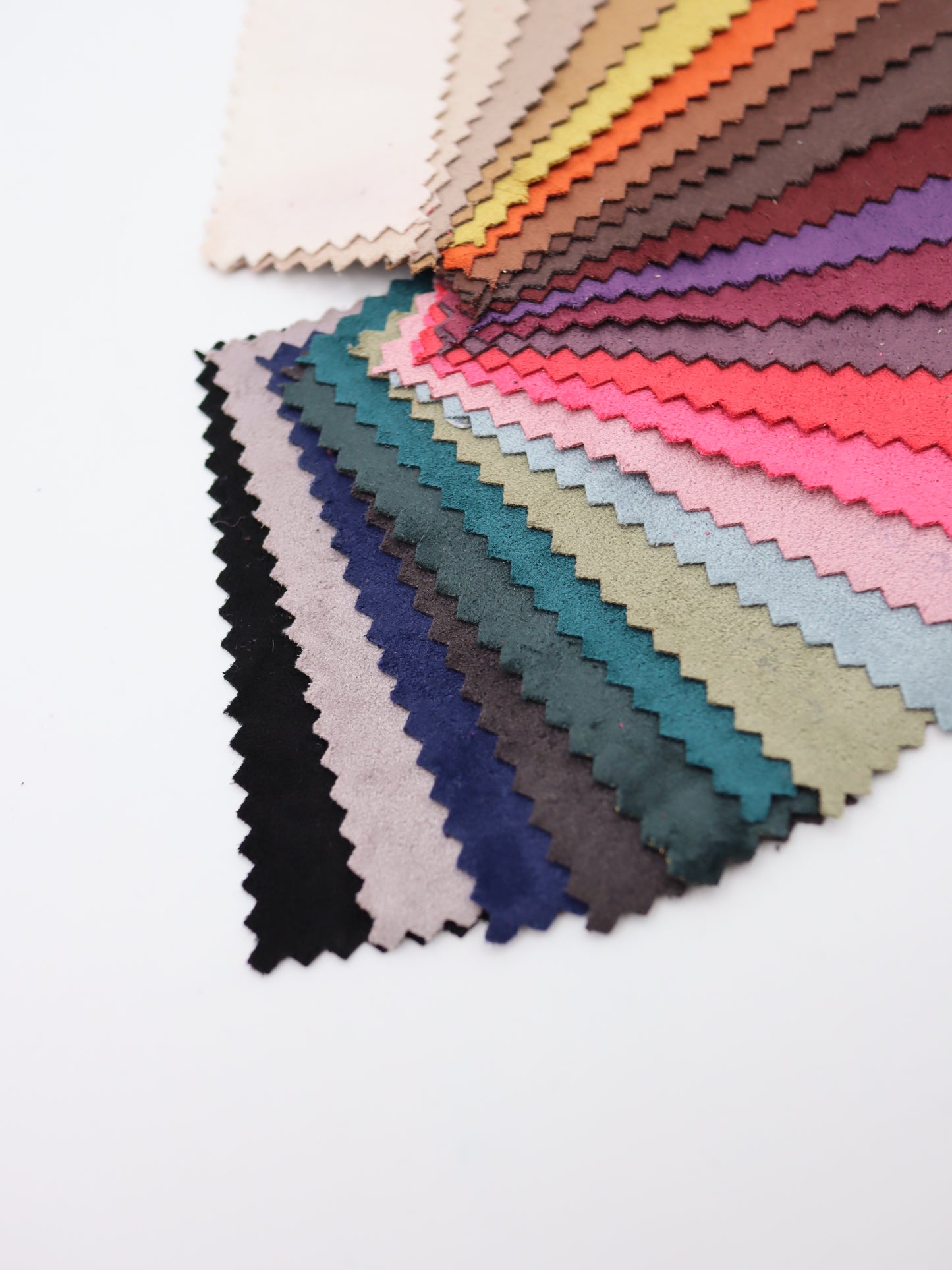 【25AW-127】フェイクスウェード　/0.5ｙあたり = ～1115円