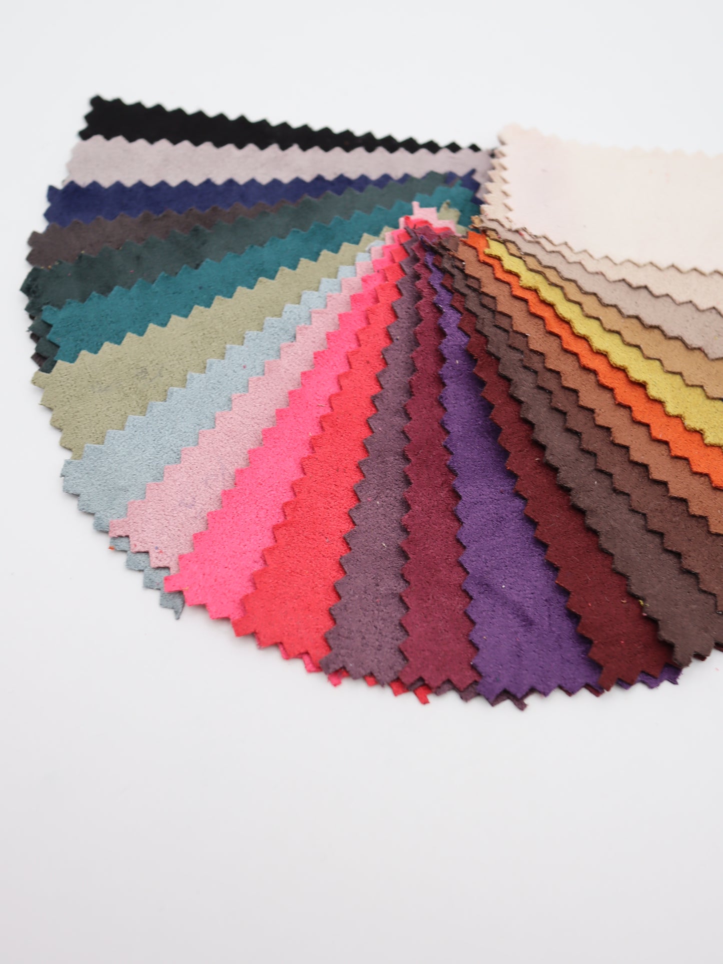 【25AW-127】フェイクスウェード　/0.5ｙあたり = ～1115円