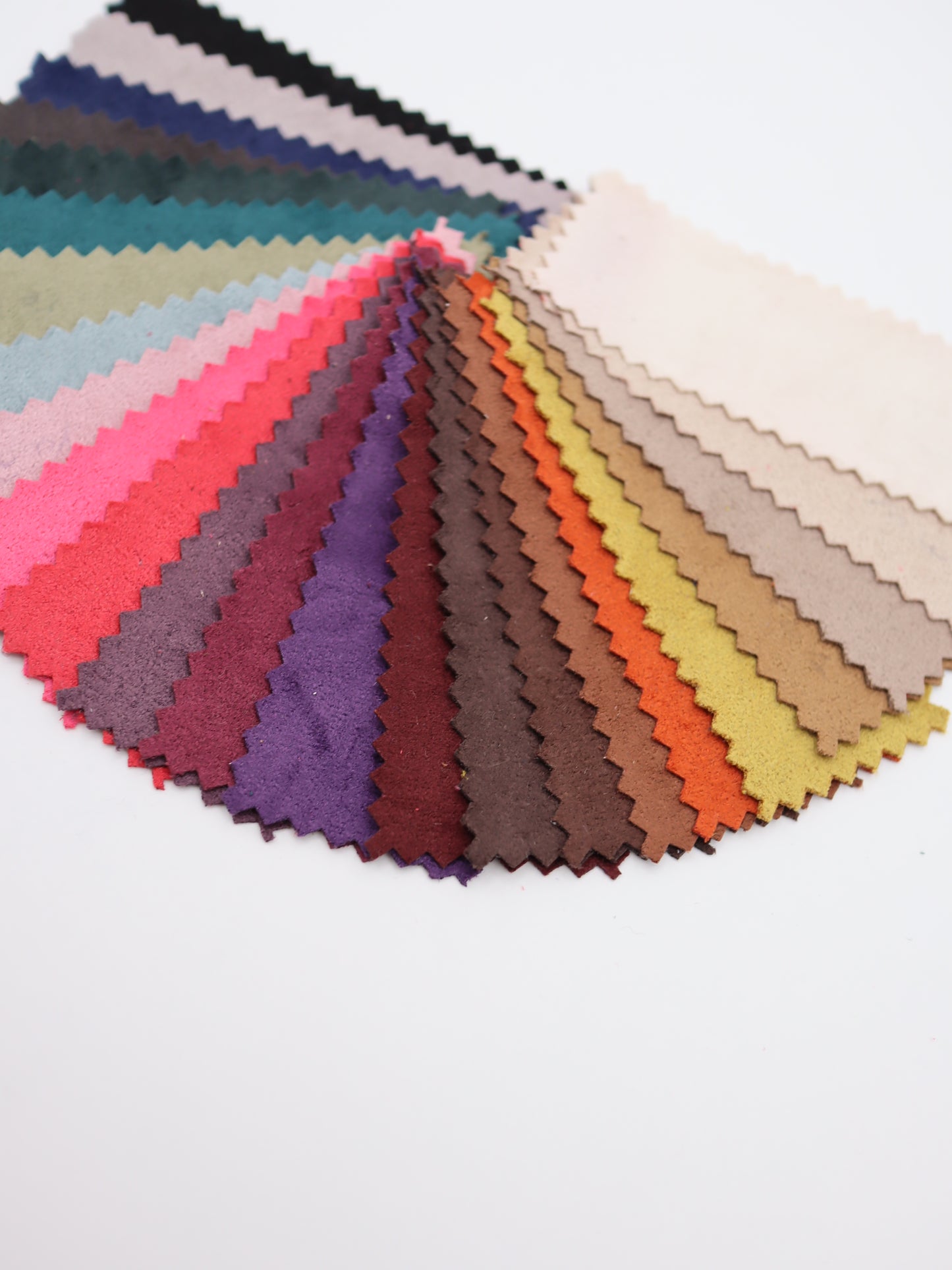 【25AW-127】フェイクスウェード　/0.5ｙあたり = ～1115円