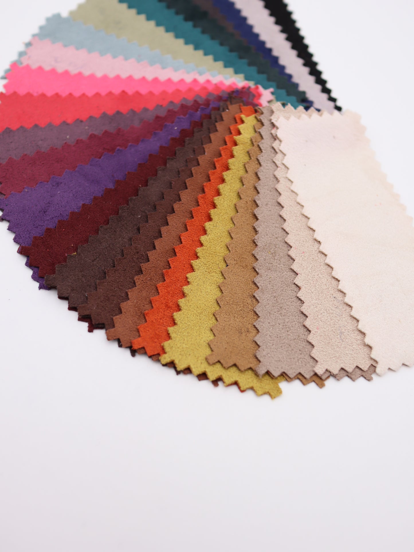 【25AW-127】フェイクスウェード　/0.5ｙあたり = ～1115円