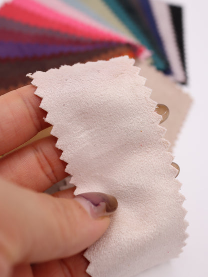 【25AW-127】フェイクスウェード　/0.5ｙあたり = ～1115円