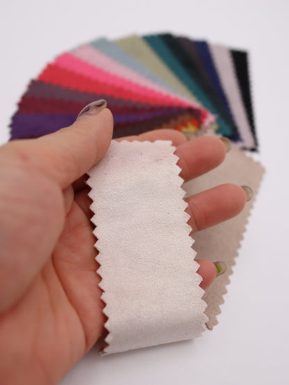 【25AW-127】フェイクスウェード　/0.5ｙあたり = ～1115円