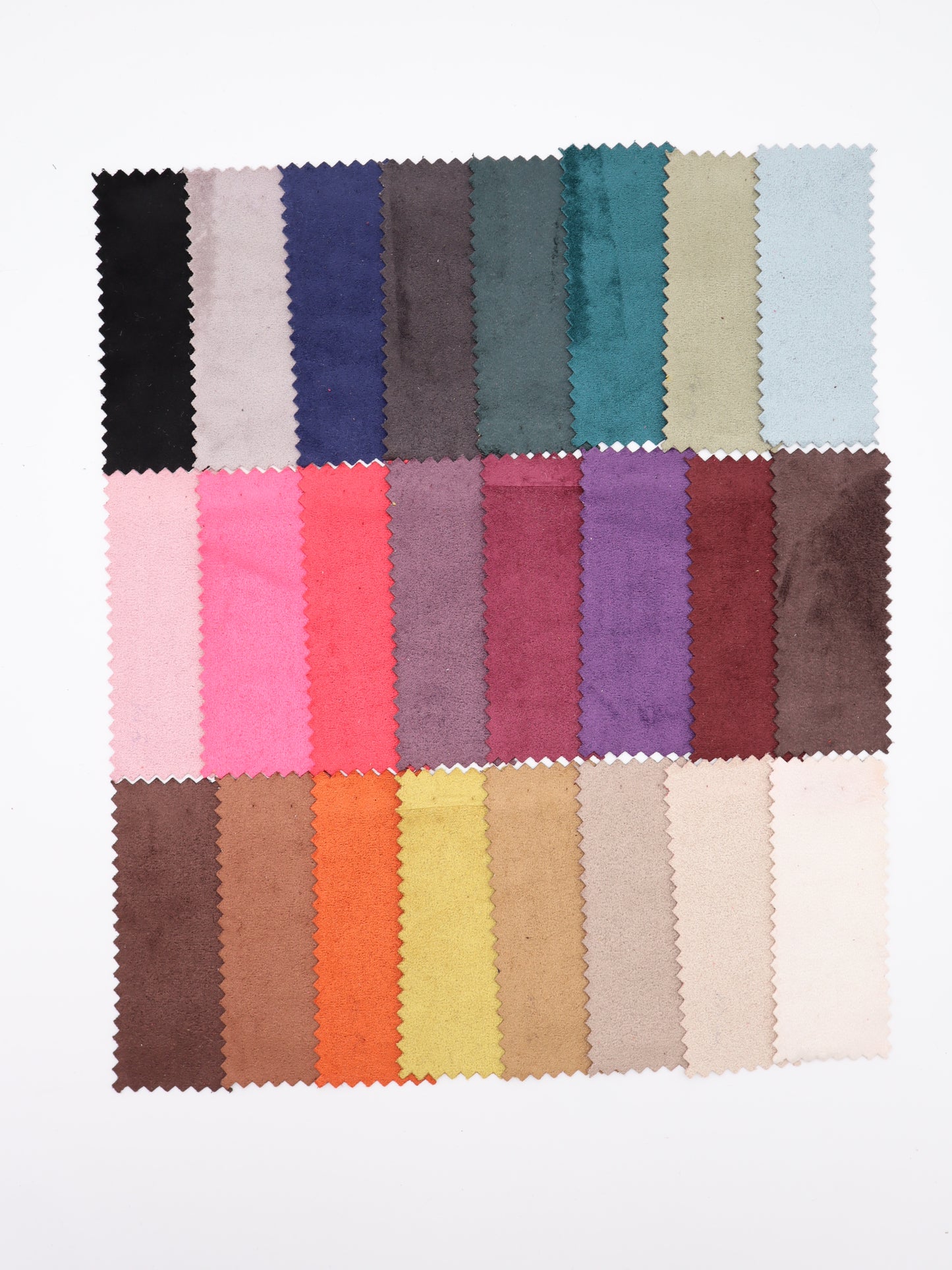 【25AW-127】フェイクスウェード　/0.5ｙあたり = ～1115円