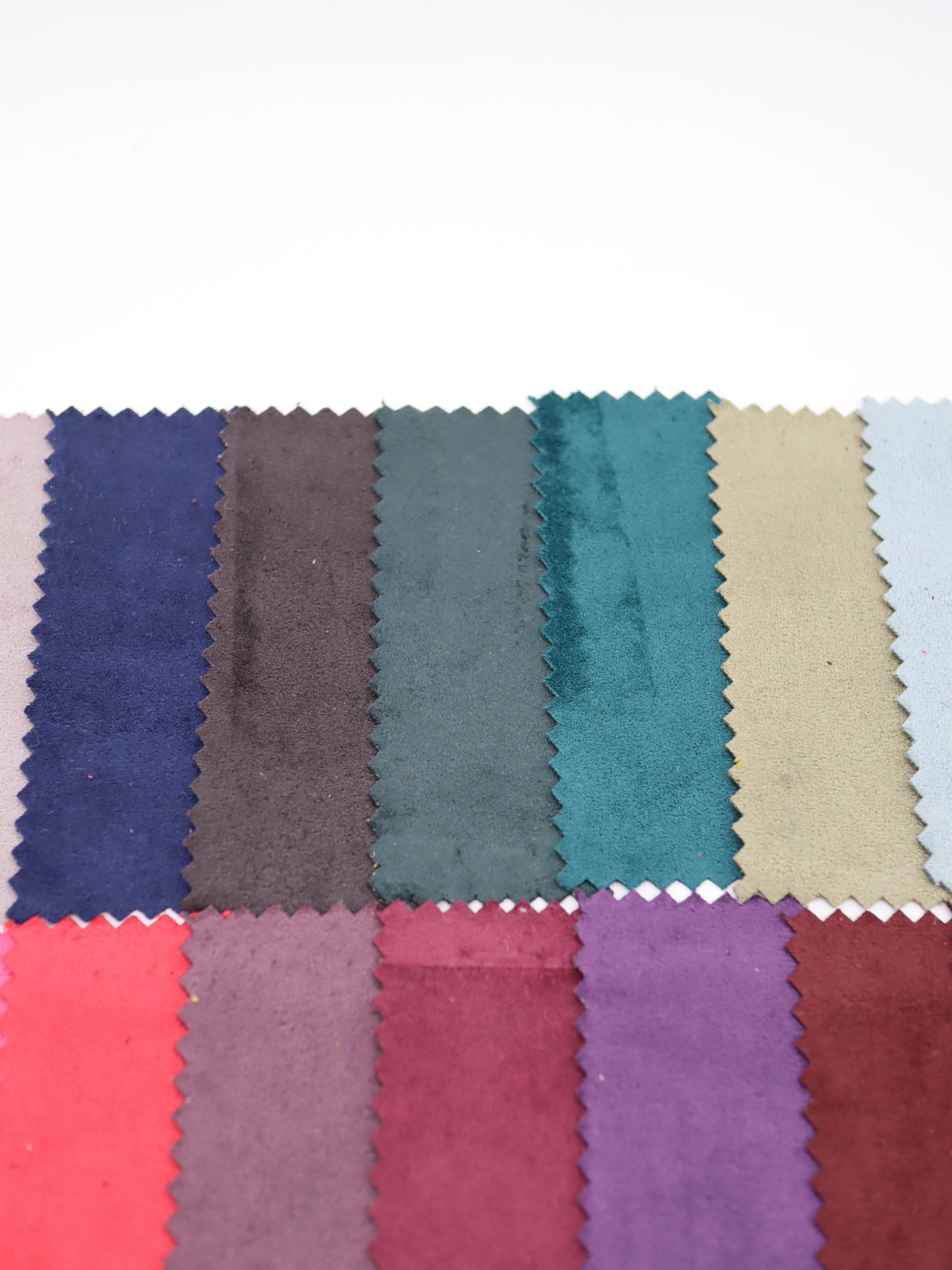 【25AW-127】フェイクスウェード　/0.5ｙあたり = ～1115円