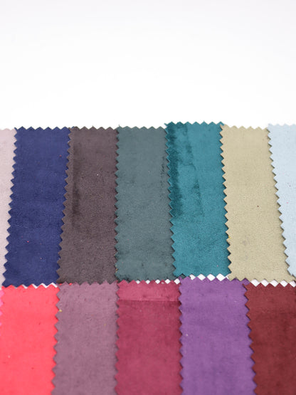 【25AW-127】フェイクスウェード　/0.5ｙあたり = ～1115円