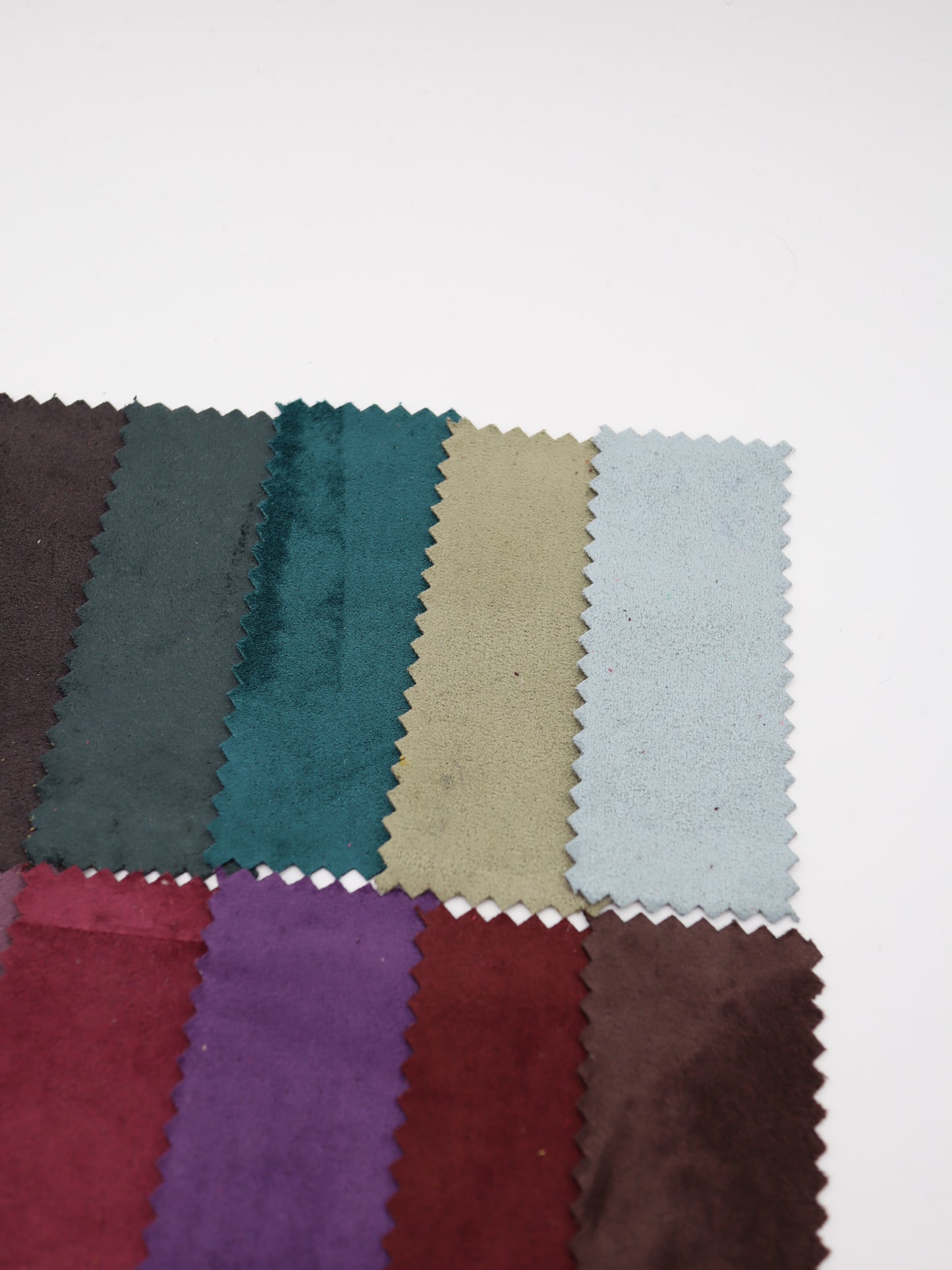 【25AW-127】フェイクスウェード　/0.5ｙあたり = ～1115円