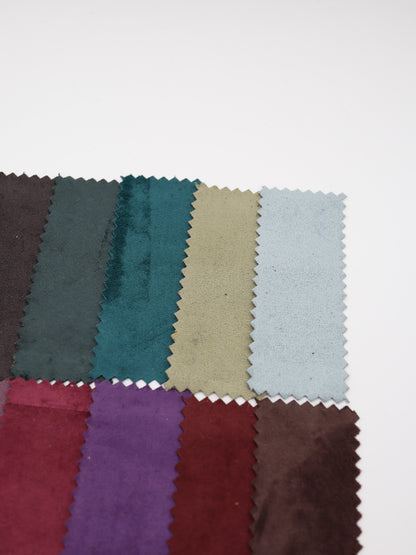 【25AW-127】フェイクスウェード　/0.5ｙあたり = ～1115円