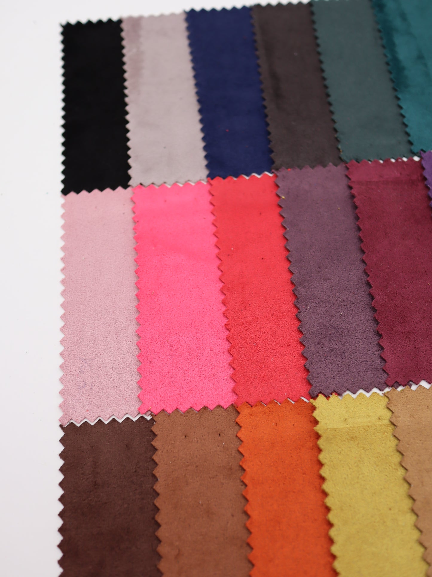 【25AW-127】フェイクスウェード　/0.5ｙあたり = ～1115円