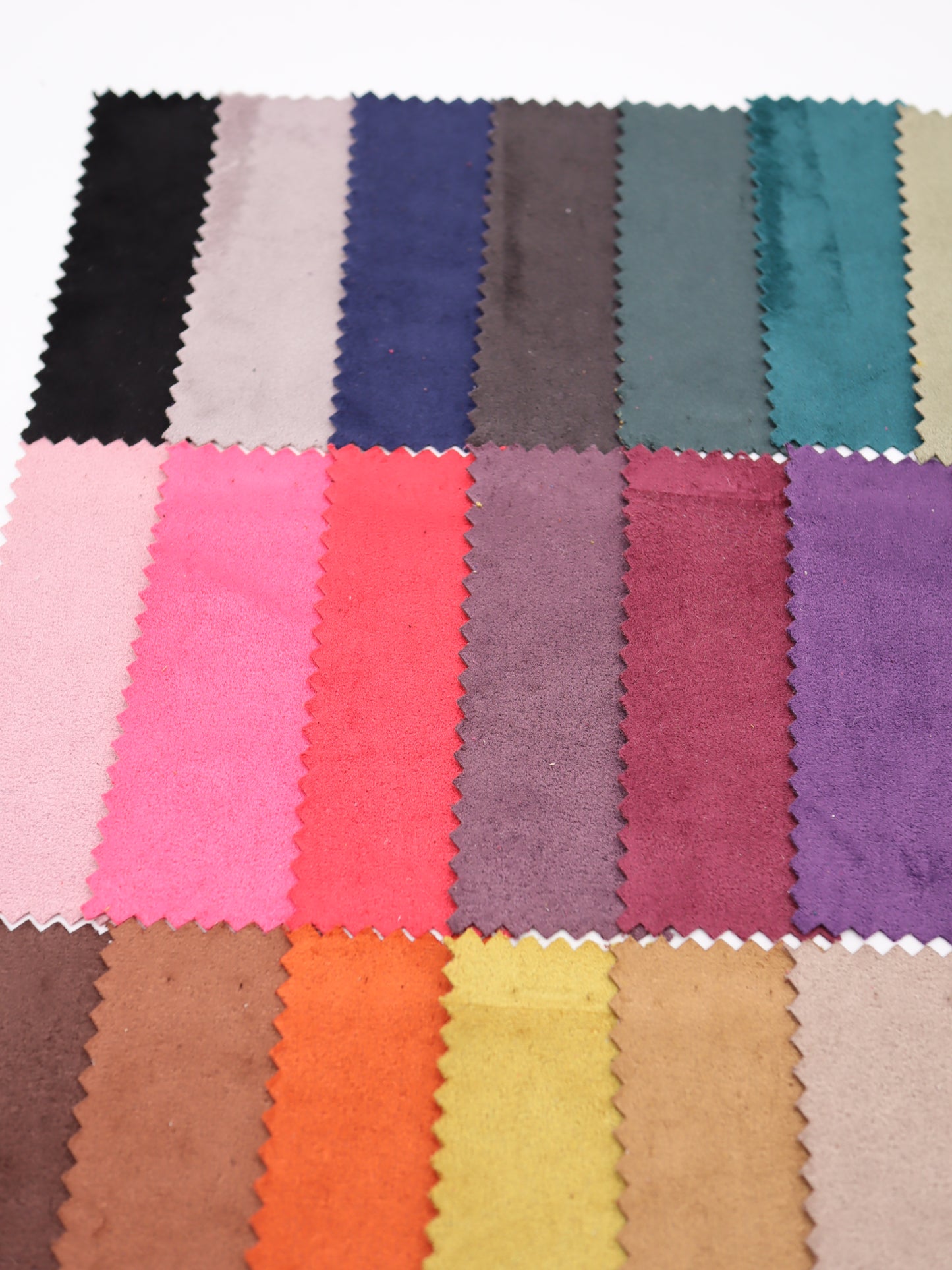 【25AW-127】フェイクスウェード　/0.5ｙあたり = ～1115円