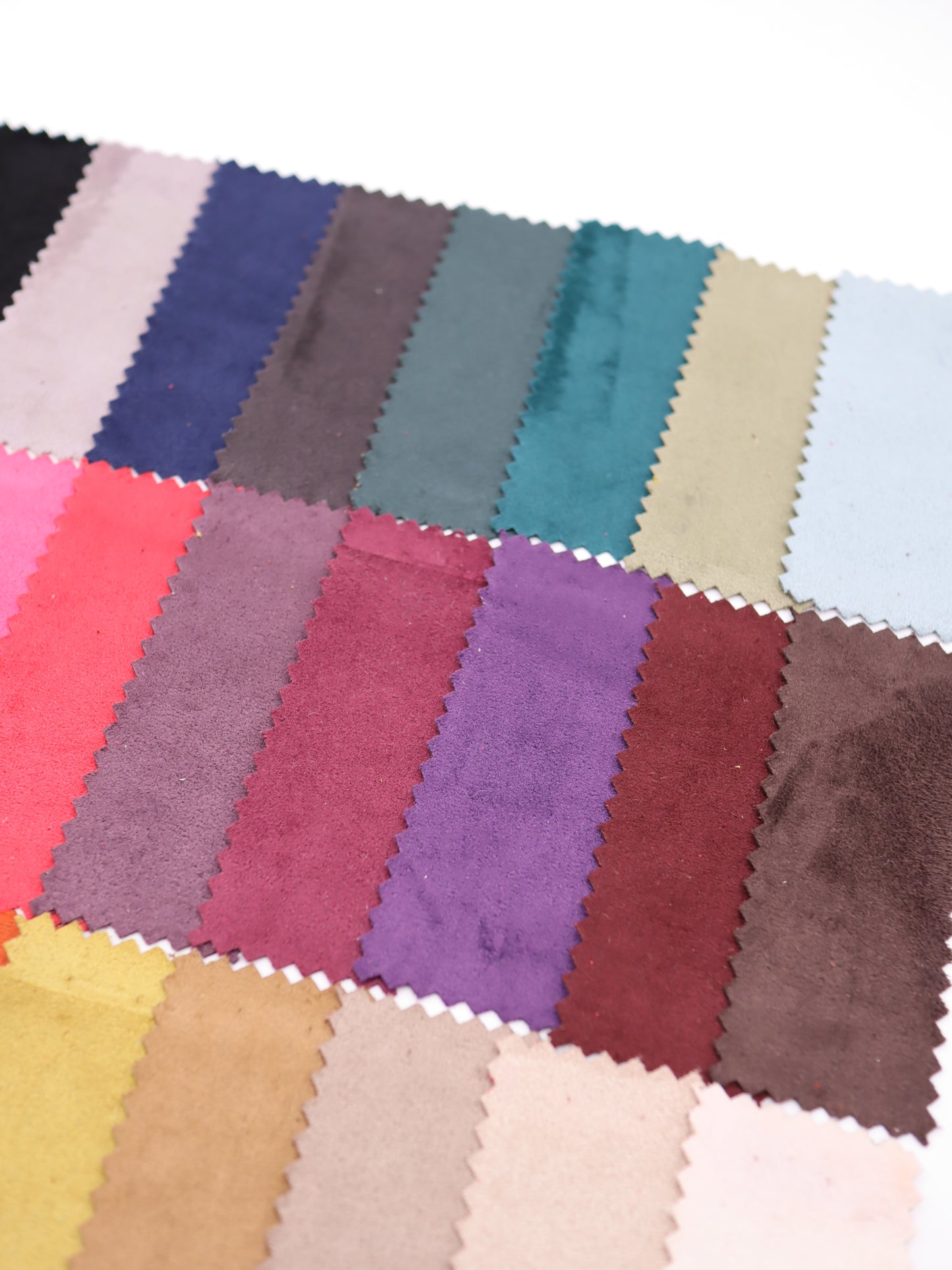 【25AW-127】フェイクスウェード　/0.5ｙあたり = ～1115円