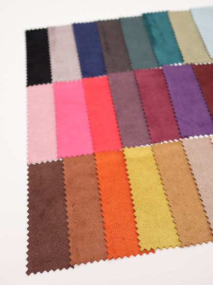 【25AW-127】フェイクスウェード　/0.5ｙあたり = ～1115円