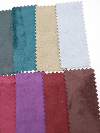 【25AW-127】フェイクスウェード　/0.5ｙあたり = ～1115円