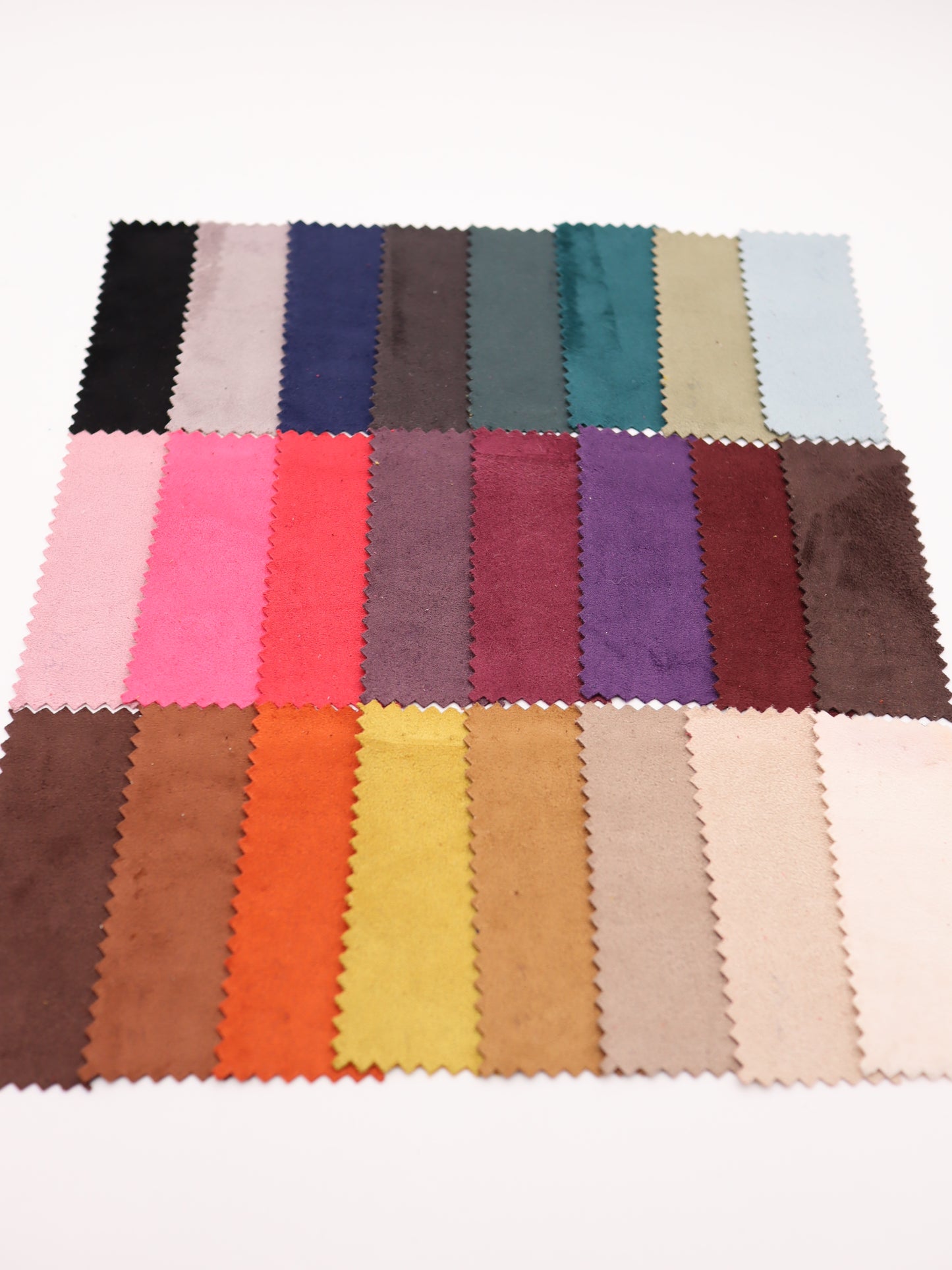 【25AW-127】フェイクスウェード　/0.5ｙあたり = ～1115円