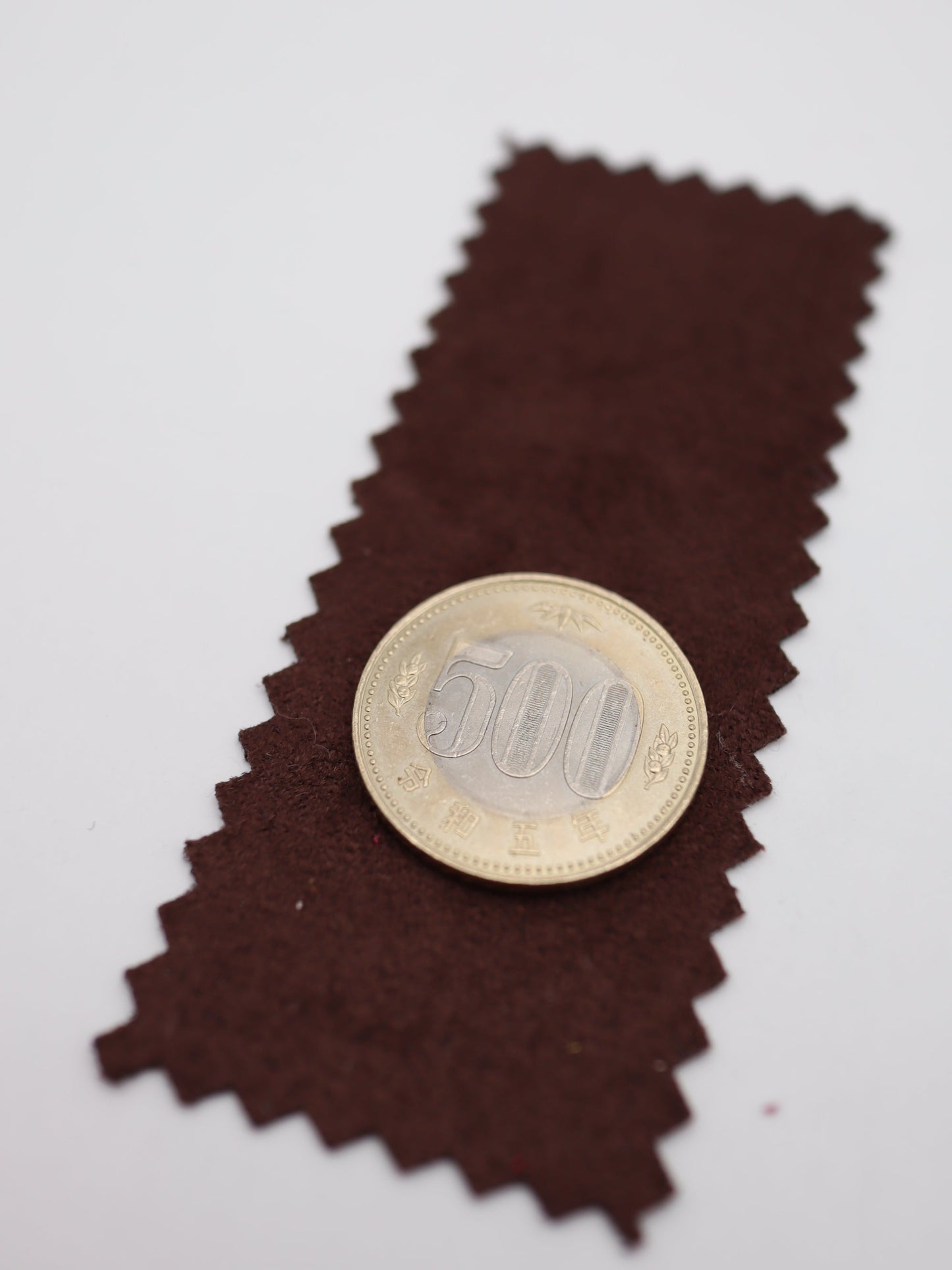 【25AW-127】フェイクスウェード　/0.5ｙあたり = ～1115円