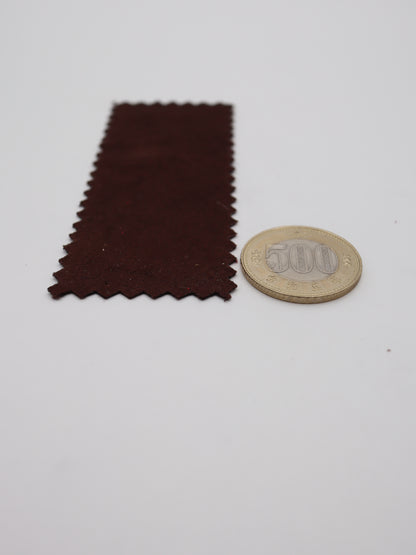 【25AW-127】フェイクスウェード　/0.5ｙあたり = ～1115円