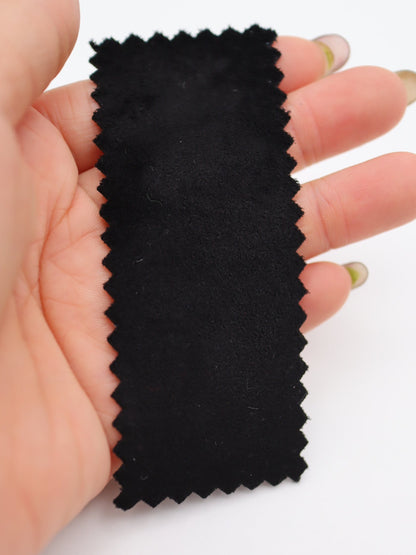 【25AW-127】フェイクスウェード　/0.5ｙあたり = ～1115円