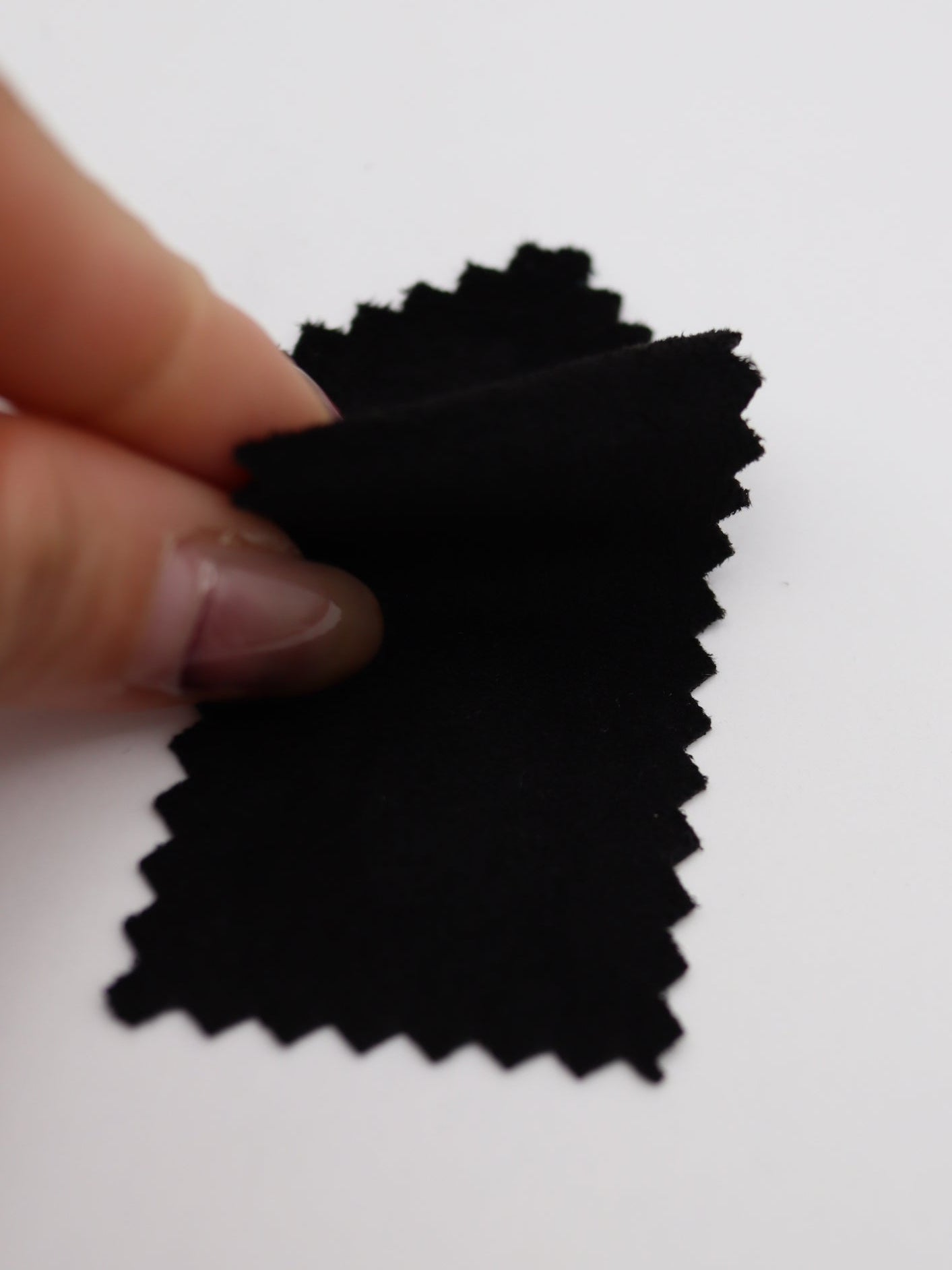 【25AW-127】フェイクスウェード　/0.5ｙあたり = ～1115円