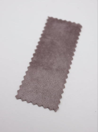 【25AW-127】フェイクスウェード　/0.5ｙあたり = ～1115円