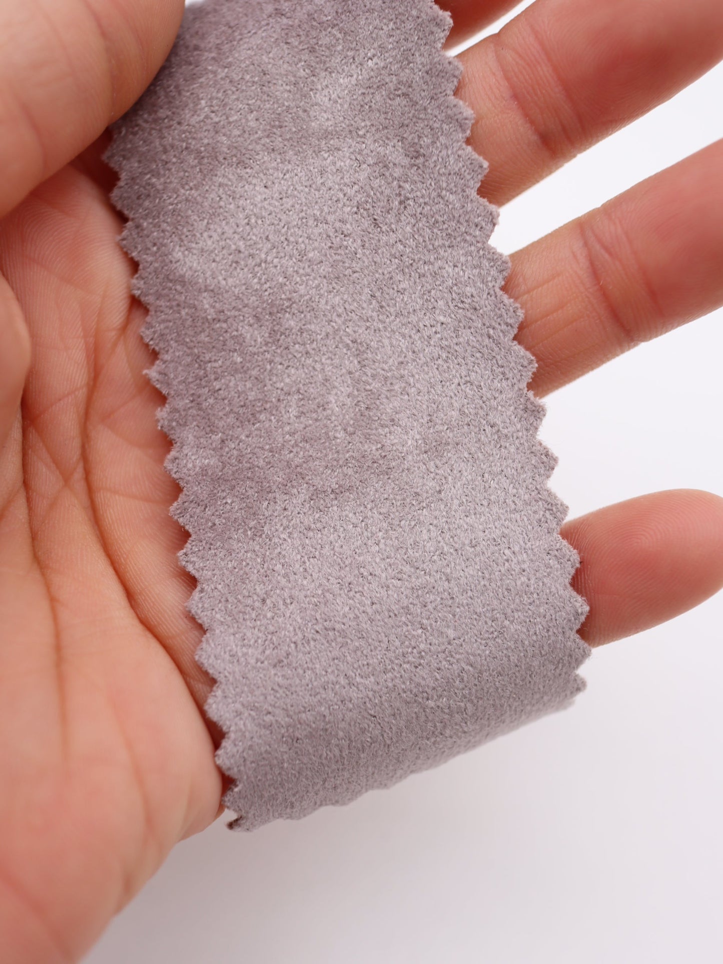 【25AW-127】フェイクスウェード　/0.5ｙあたり = ～1115円