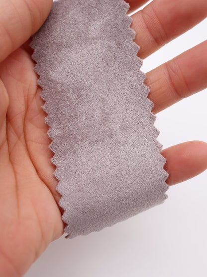 【25AW-127】フェイクスウェード　/0.5ｙあたり = ～1115円