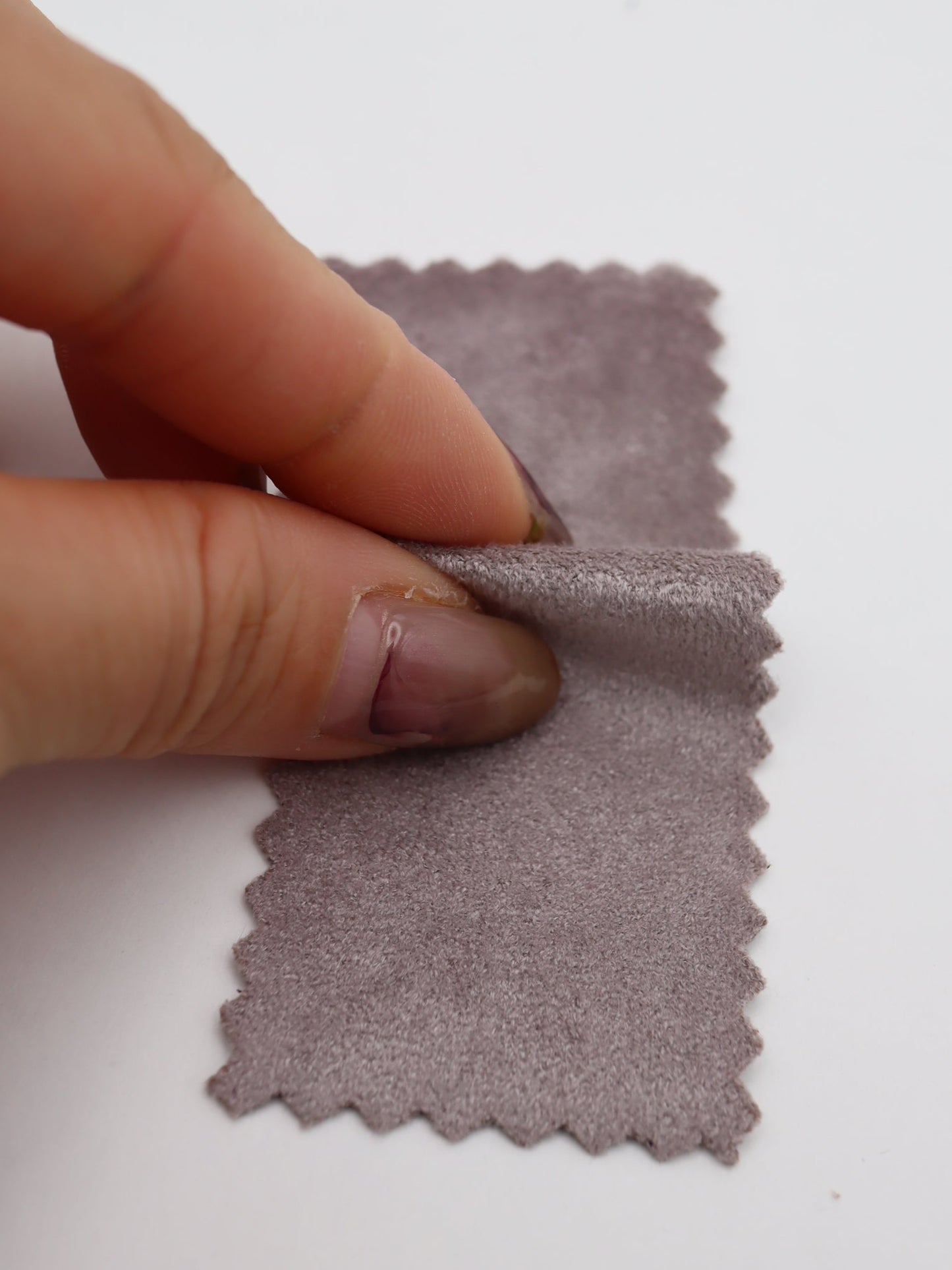 【25AW-127】フェイクスウェード　/0.5ｙあたり = ～1115円