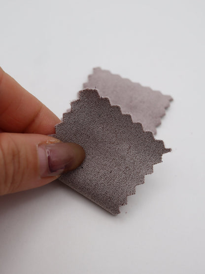 【25AW-127】フェイクスウェード　/0.5ｙあたり = ～1115円