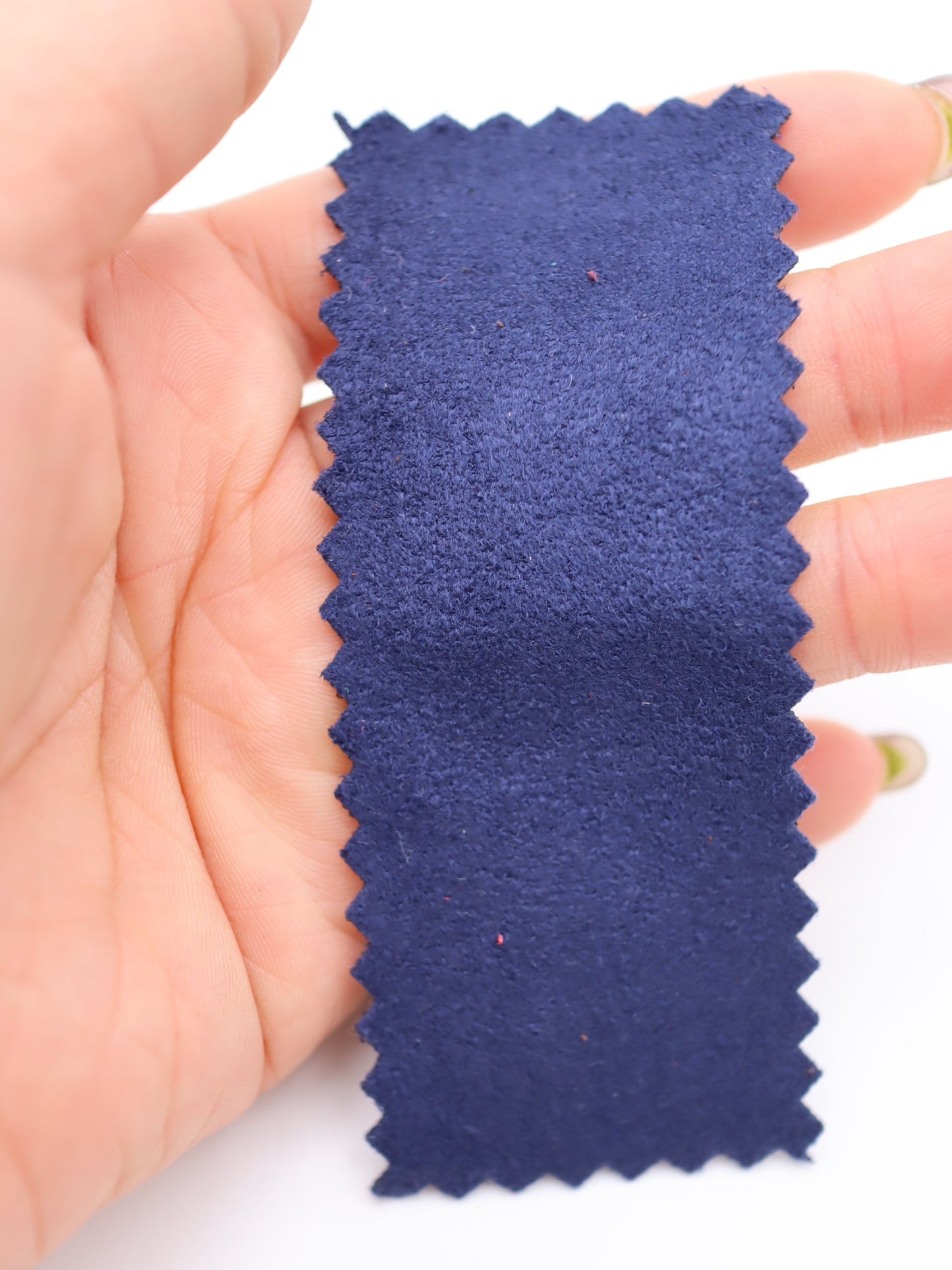 【25AW-127】フェイクスウェード　/0.5ｙあたり = ～1115円